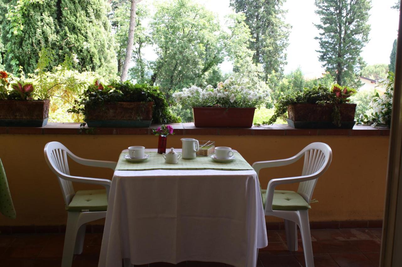 Villa "L'Unica " Lucca Exterior foto
